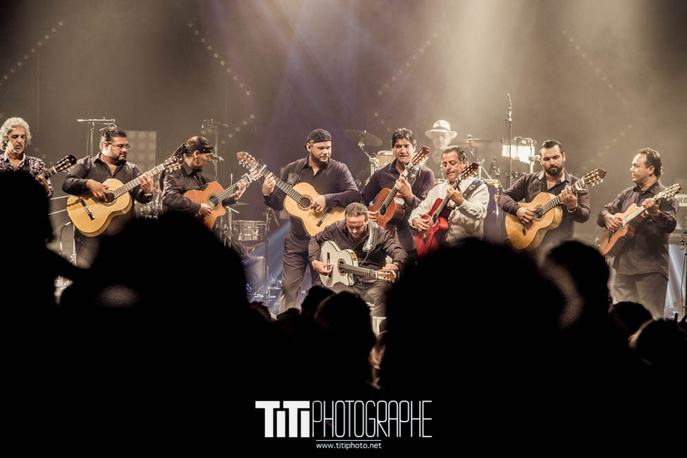 Chico & the Gypsies-Rencontres Brel-2016-Sylvain SABARD