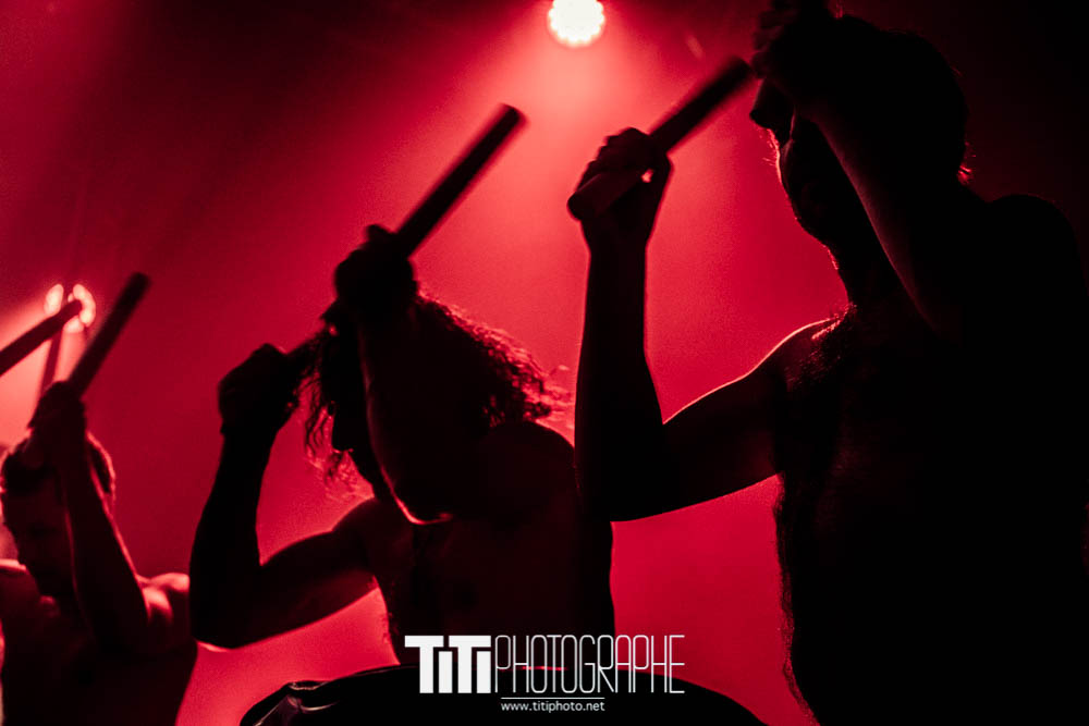 Les Tambours du Bronx-Rencontres Brel-2016-Sylvain SABARD