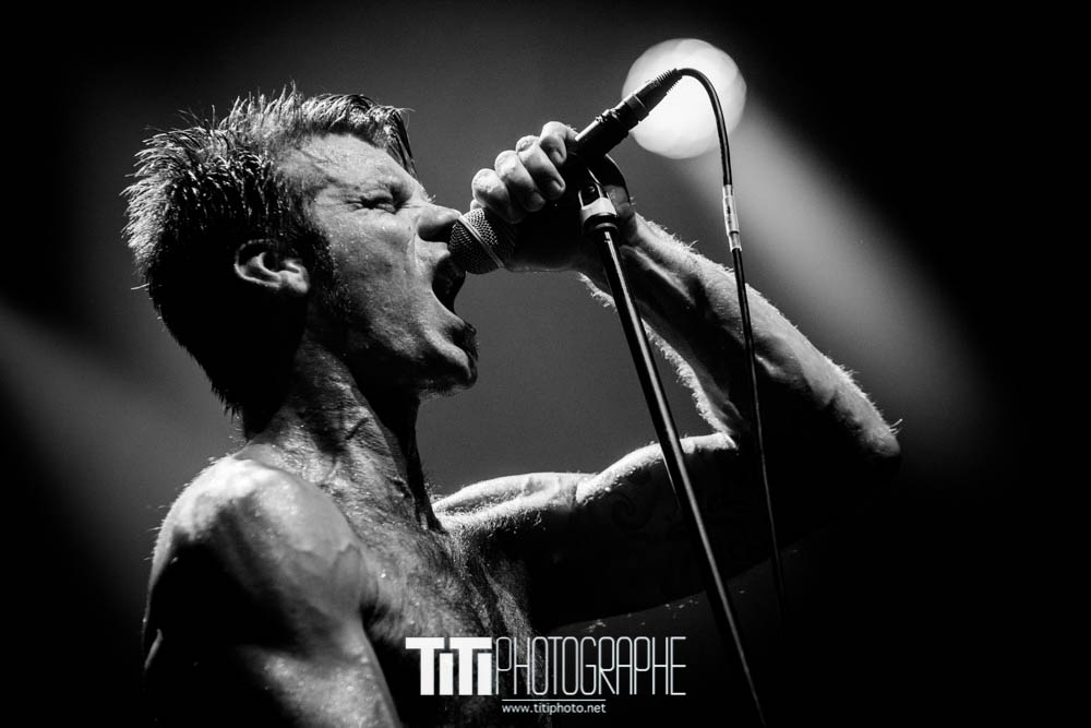 Les Tambours du Bronx-Rencontres Brel-2016-Sylvain SABARD