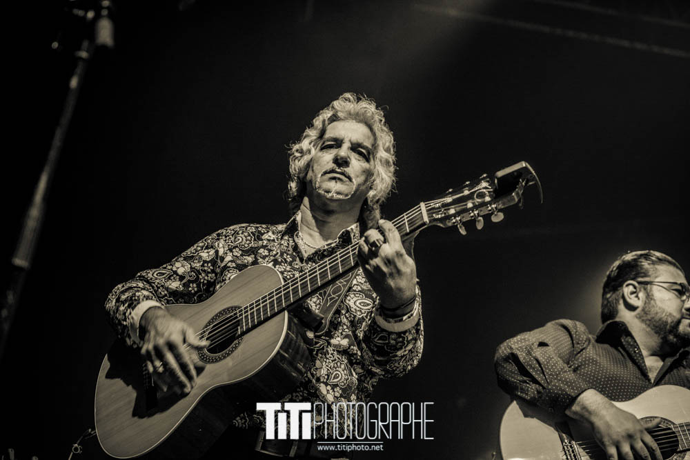 Chico & the Gypsies-Rencontres Brel-2016-Sylvain SABARD