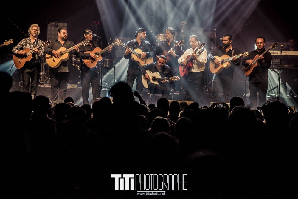 Chico & The Gypsies – Rencontres Brel – 19/07/2016