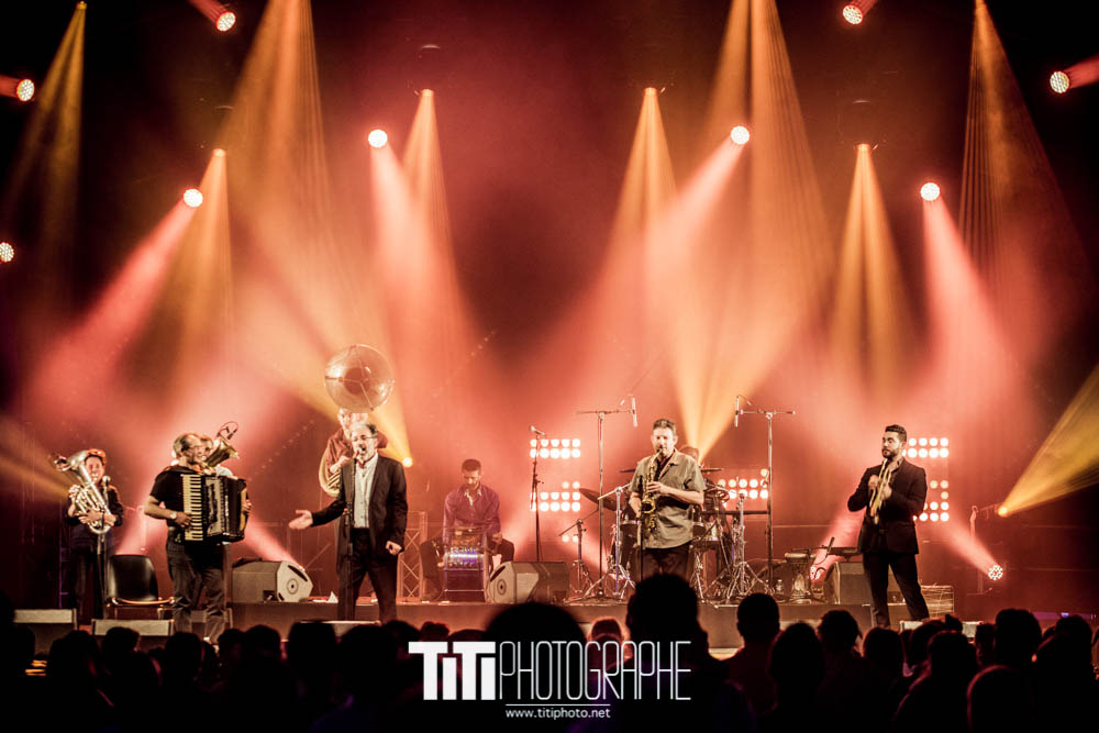 Haïdouti Orkestar-Rencontres Brel-2016-Sylvain SABARD