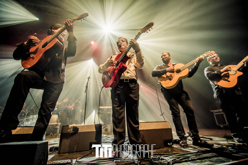 Chico & the Gypsies-Rencontres Brel-2016-Sylvain SABARD