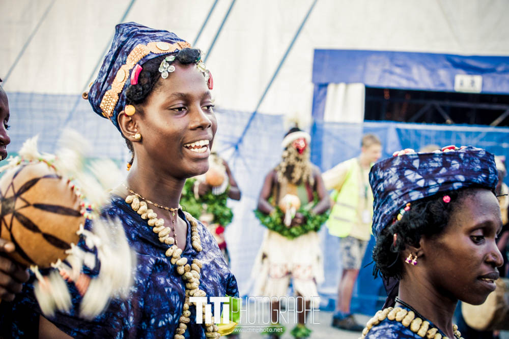 Ethnies Bassari & Dialonké-Rencontres Brel-2016-Sylvain SABARD