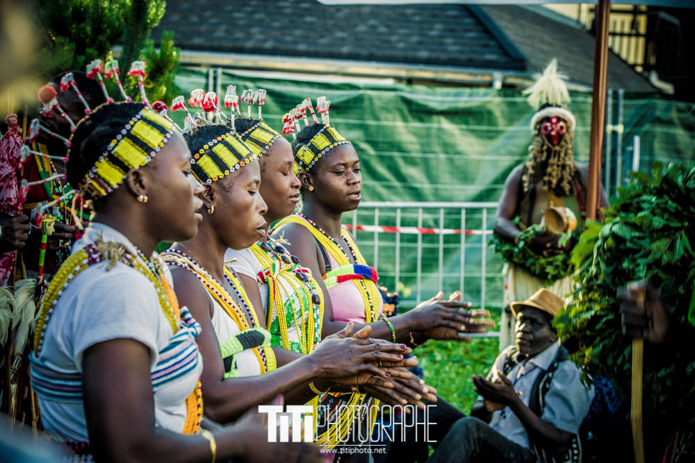 Ethnies Bassari & Dialonké-Rencontres Brel-2016-Sylvain SABARD