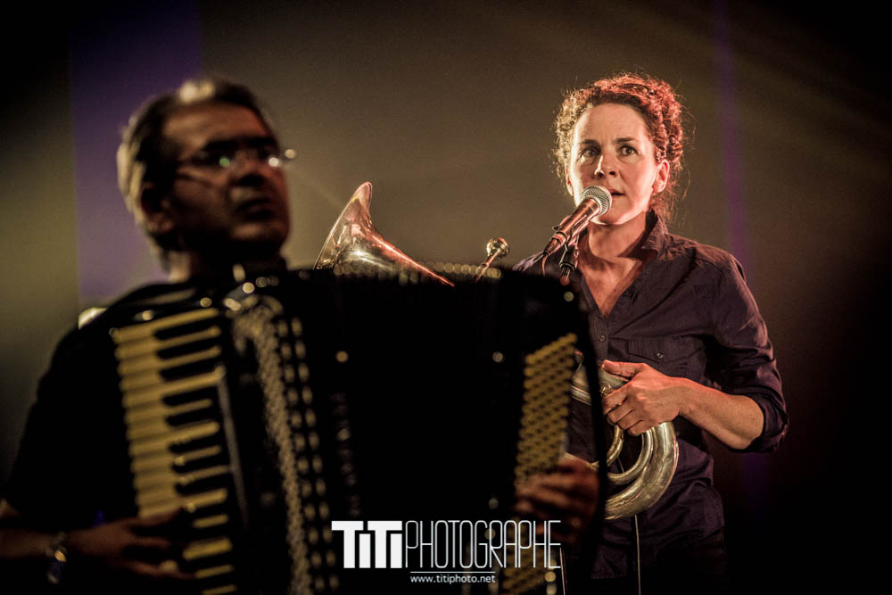 Haïdouti Orkestar-Rencontres Brel-2016-Sylvain SABARD