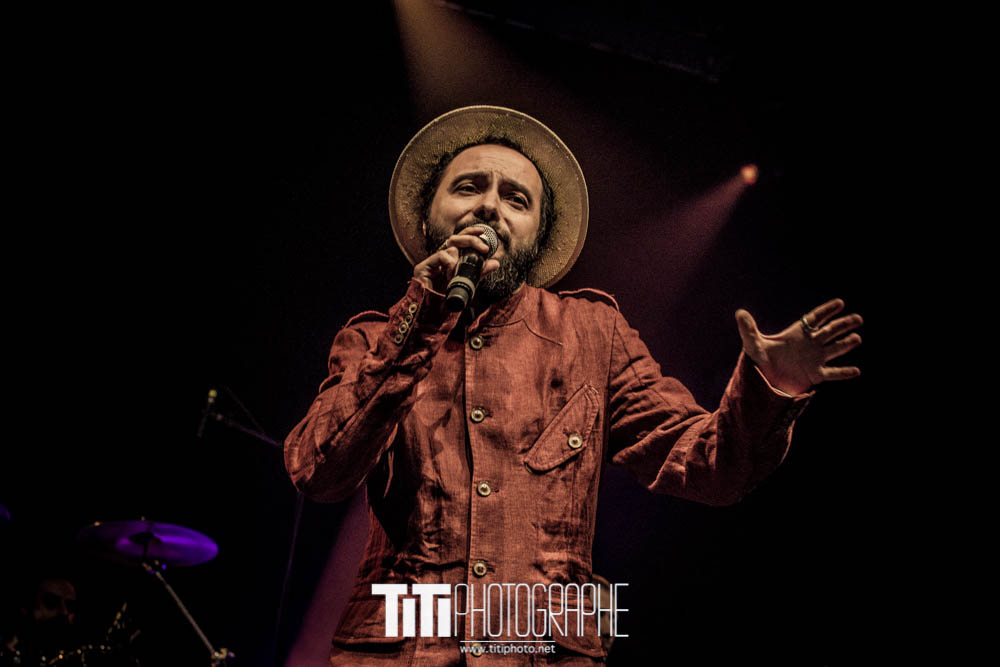 Rod Anton & The Ligerians – Rencontres Brel – 20/07/2016