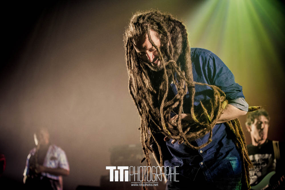 Alborosie – Rencontres Brel – 20/07/2016