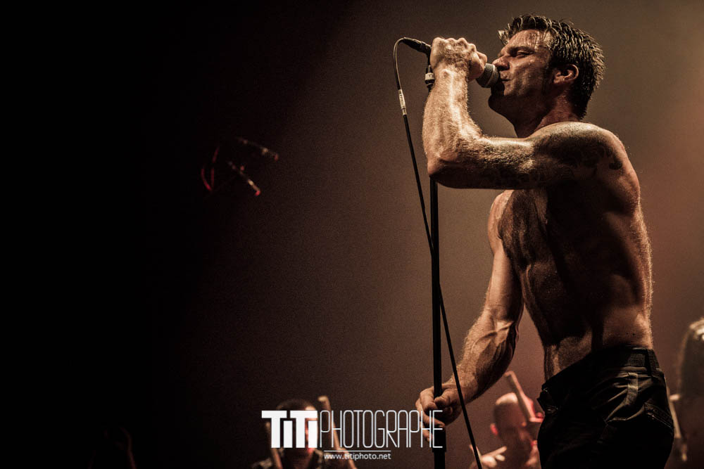 Les Tambours du Bronx-Rencontres Brel-2016-Sylvain SABARD