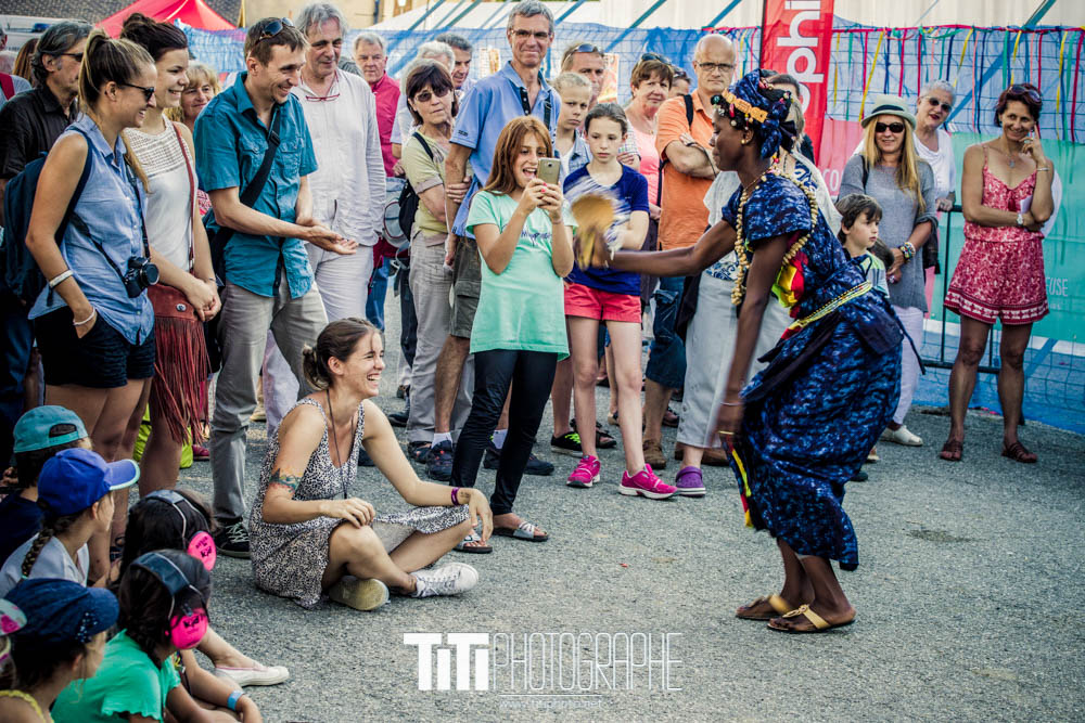 Ethnies Bassari & Dialonké-Rencontres Brel-2016-Sylvain SABARD