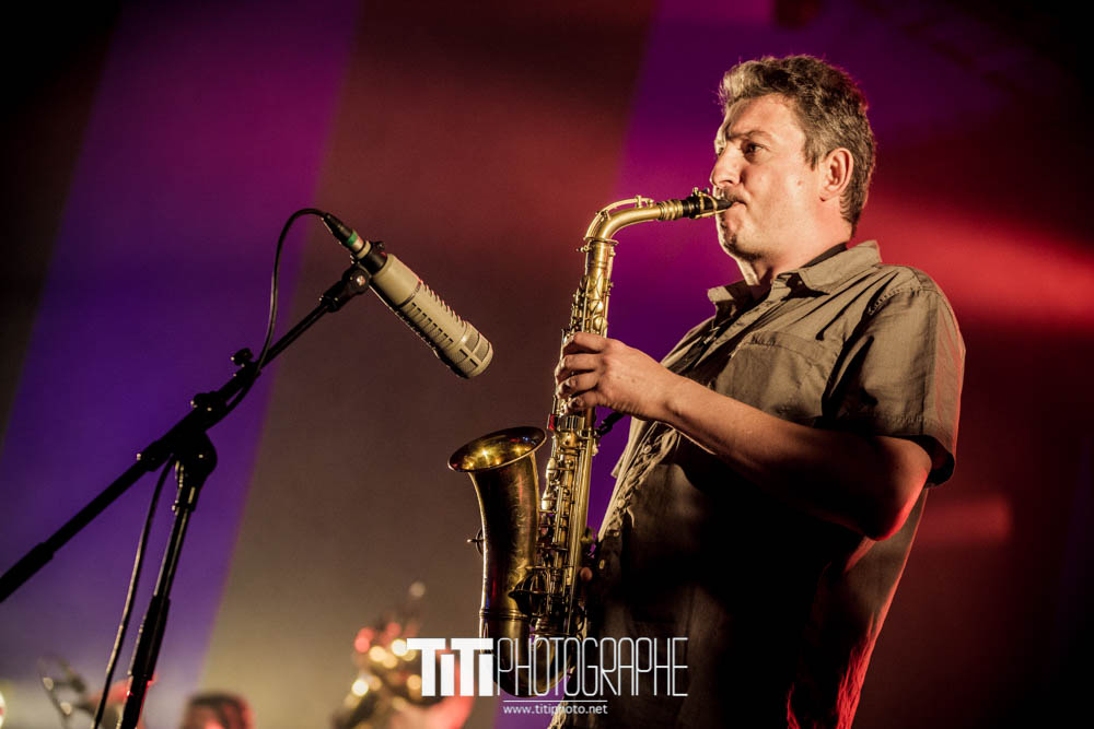 Haïdouti Orkestar-Rencontres Brel-2016-Sylvain SABARD