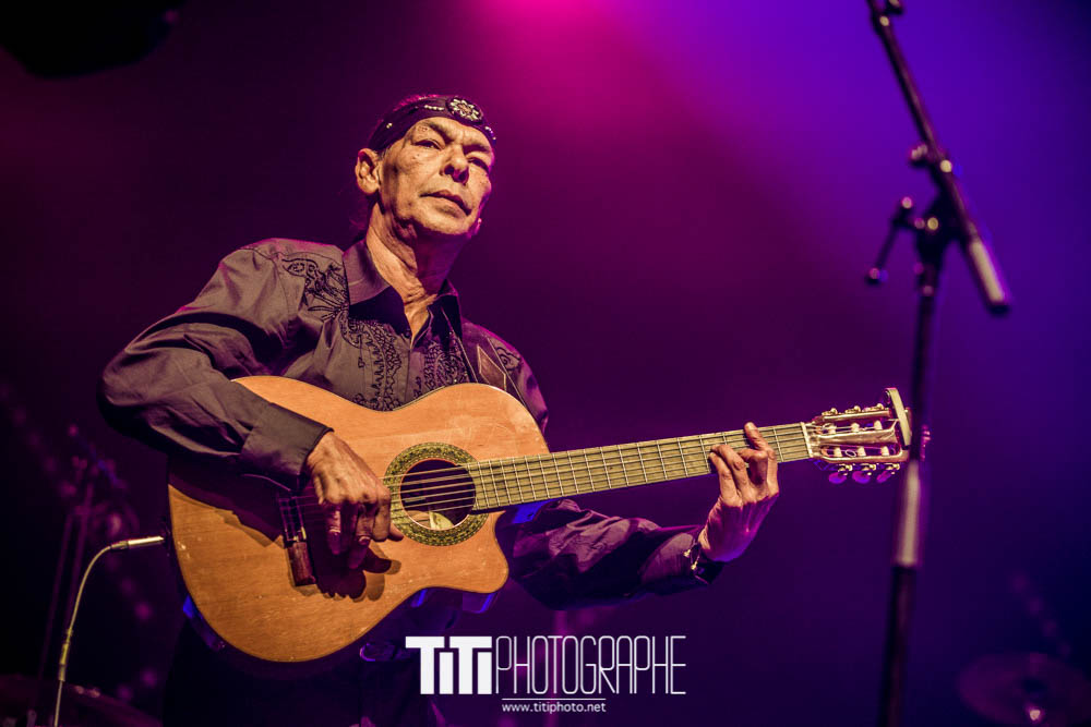 Chico & the Gypsies-Rencontres Brel-2016-Sylvain SABARD