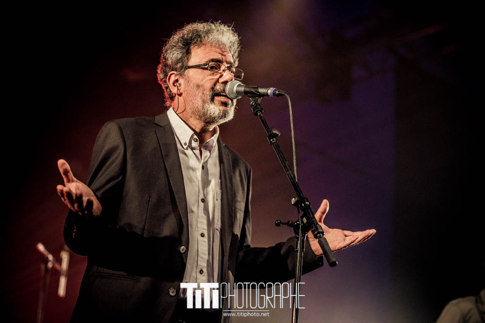 Haïdouti Orkestar – Rencontres Brel – 19/07/2016