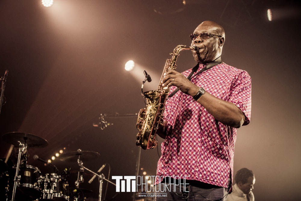 Manu Dibango-Rencontres Brel-2016-Sylvain SABARD