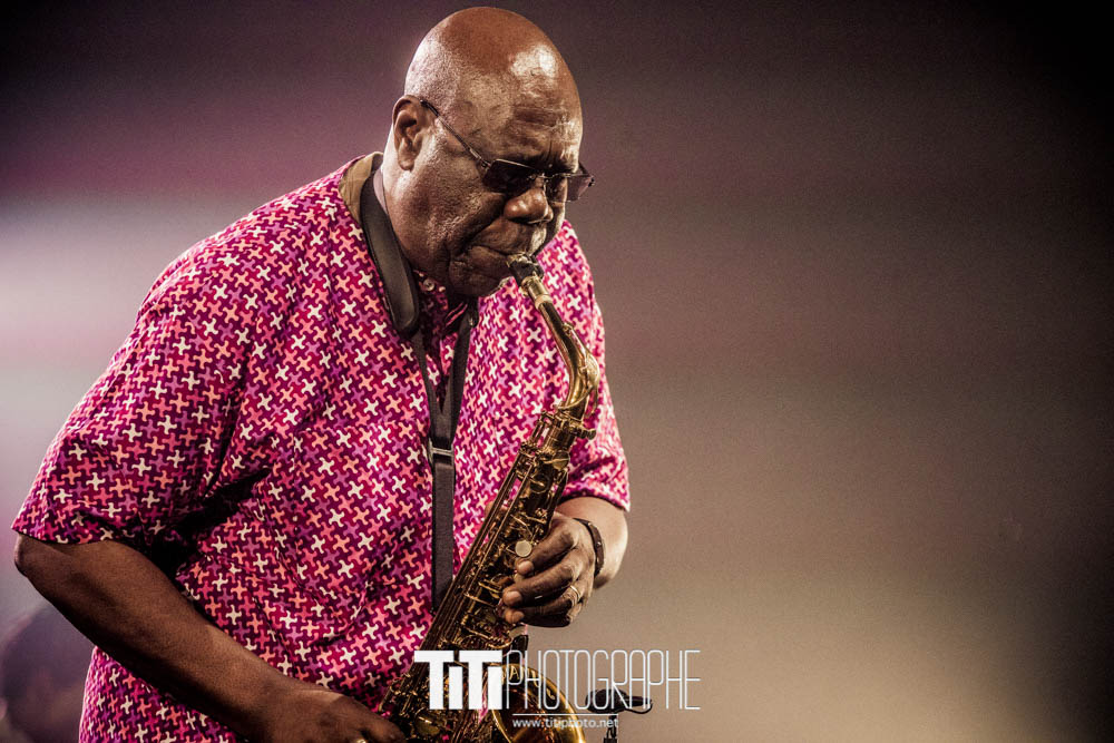 Manu Dibango-Rencontres Brel-2016-Sylvain SABARD