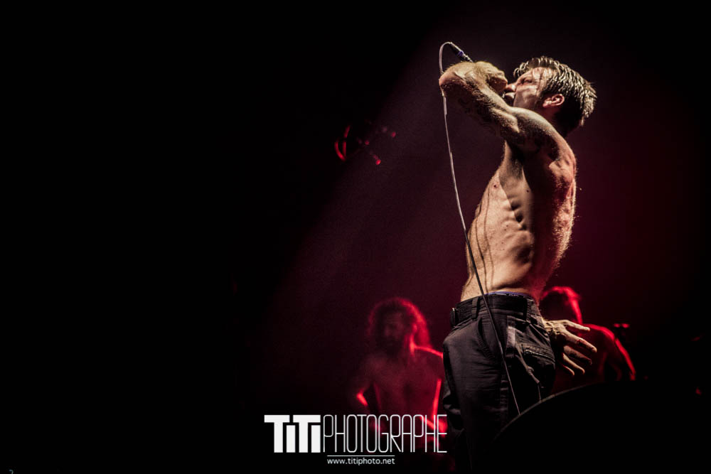 Les Tambours du Bronx-Rencontres Brel-2016-Sylvain SABARD