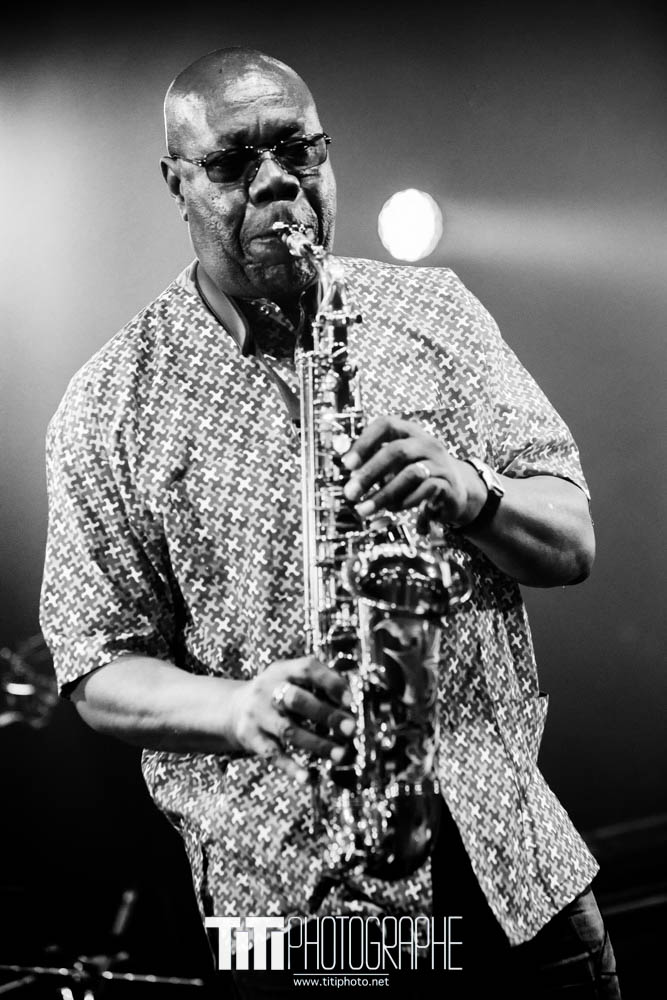 Manu Dibango-Rencontres Brel-2016-Sylvain SABARD