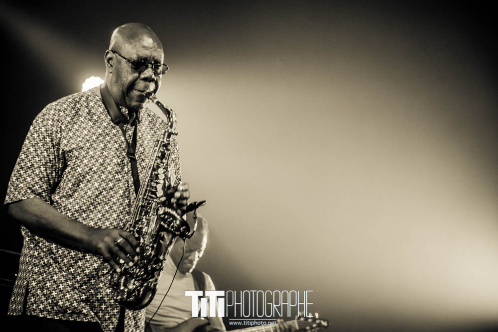 Manu Dibango-Rencontres Brel-2016-Sylvain SABARD