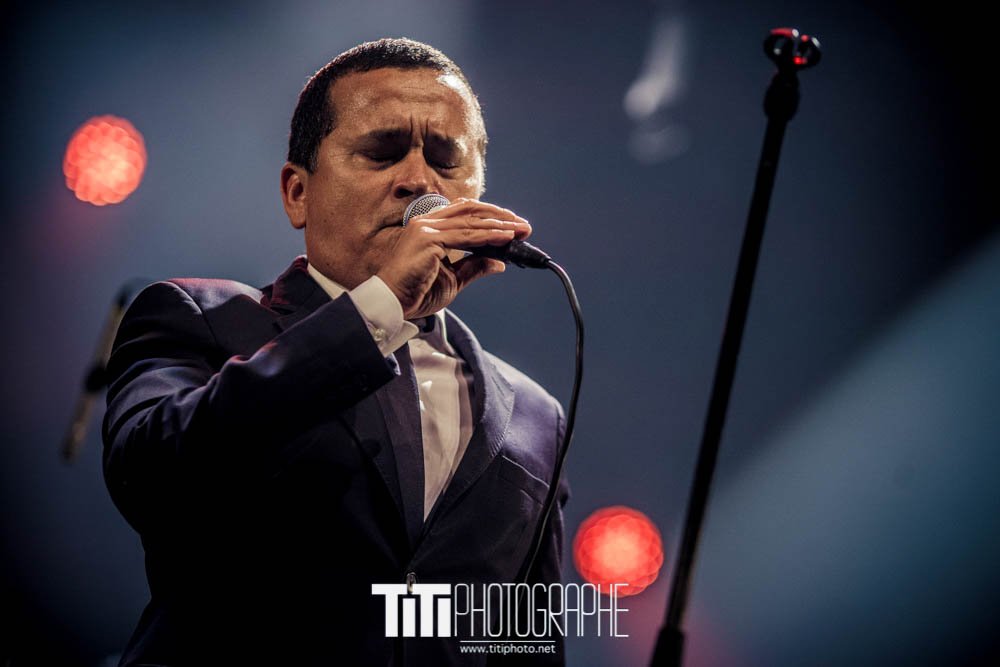 Yuri Buenaventura – Rencontres Brel – 23/07/2016