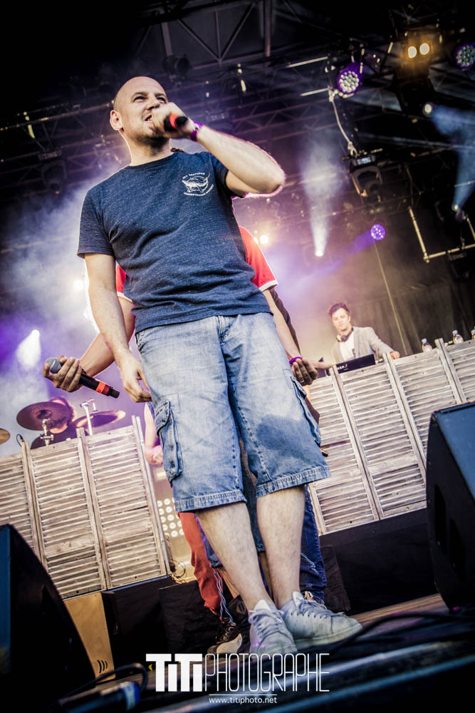 Collectif 13 – Rock N Poche – 29/07/2016