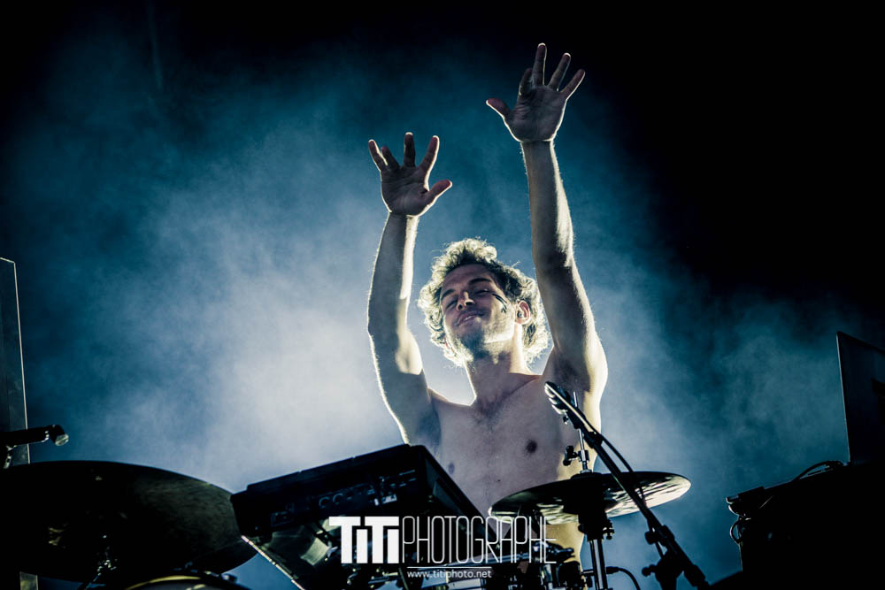 Hyphen Hyphen – Rock N Poche – 29/07/2016