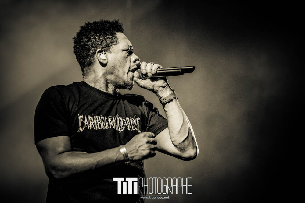 Caribbean Dandee – Rock N Poche – 29/07/2016