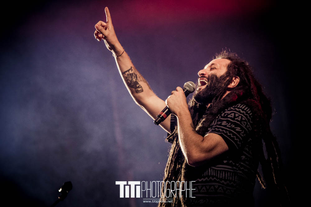 Alborosie – Rock N Poche – 30/07/2016