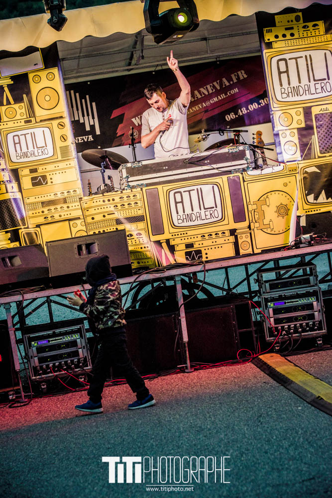 Atili Bandalero – La Mure – 05/08/2016