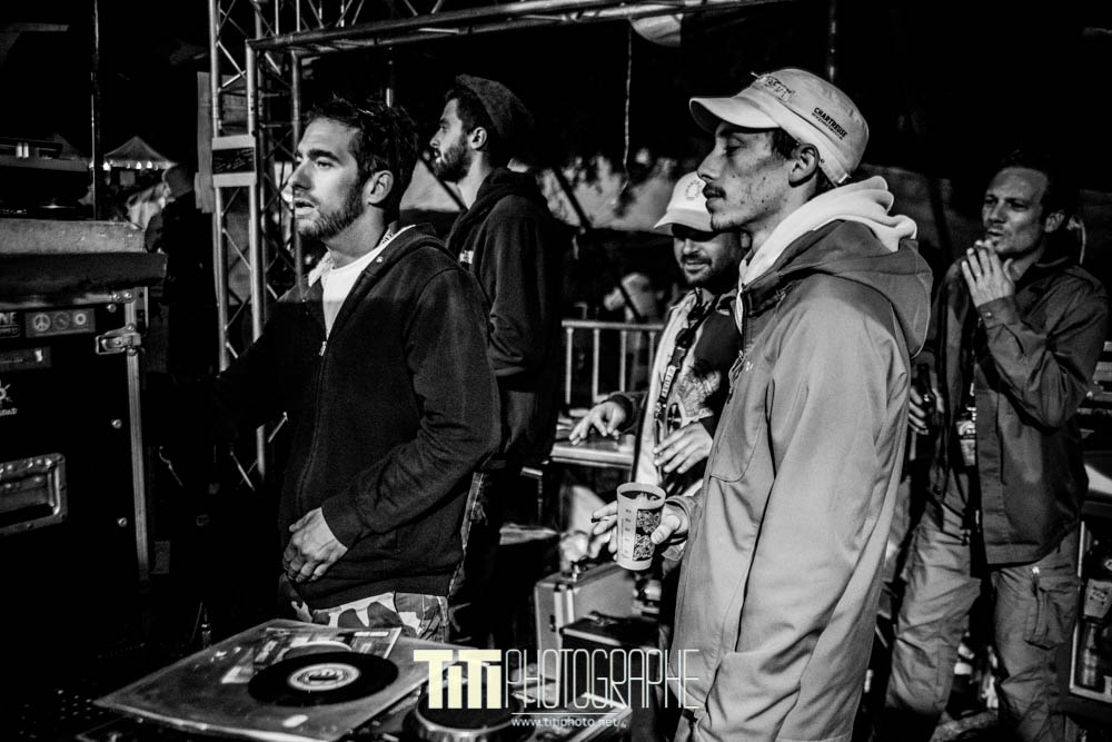 Jour 1 – Alp’in Dub – 01/09/2016