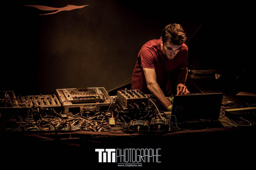 Sumac – Amperage – 07/20/2016