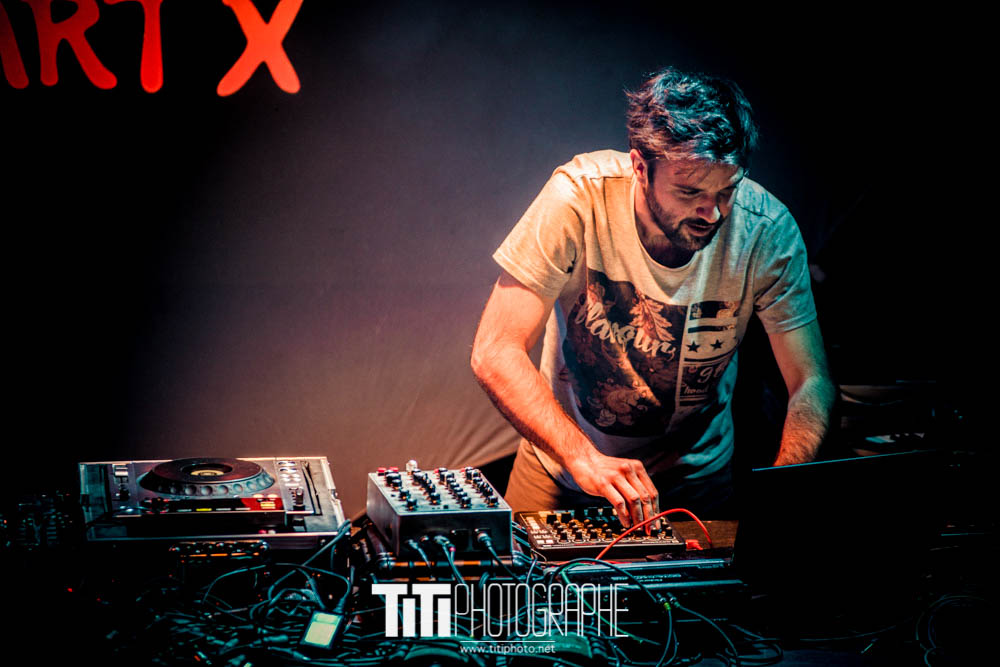 Art-X – Amperage – 07/10/2016