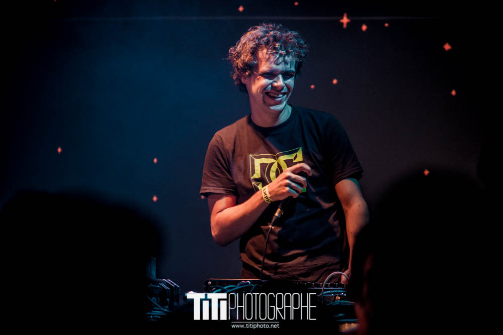 Tiburk – Amperage – 07/10/2016