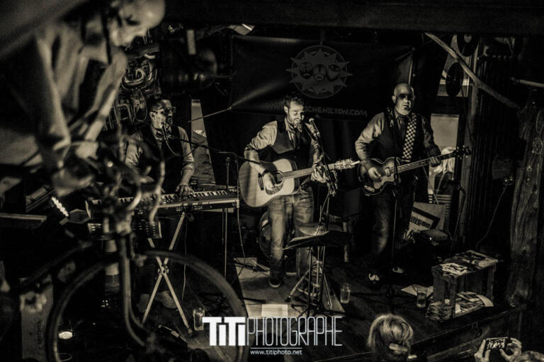 Pas Riche Hilton – O’Brother – 21/09/2016