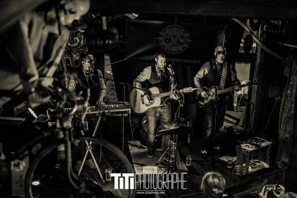 Pas Riche Hilton – O’Brother – 21/09/2016