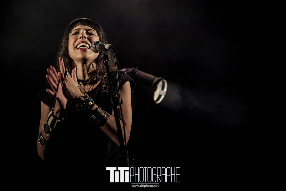 Djazia Satour – La Bifurk – 22/10/2016