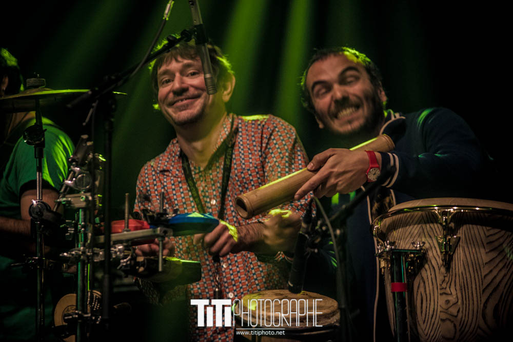 Grenoble Reggae Orchestra-Grenoble-2016-Sylvain SABARD