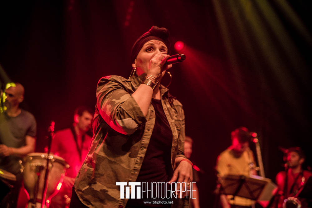 Grenoble Reggae Orchestra-Grenoble-2016-Sylvain SABARD