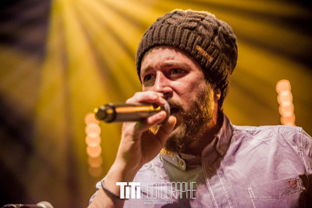 Grenoble Reggae Orchestra-Grenoble-2016-Sylvain SABARD