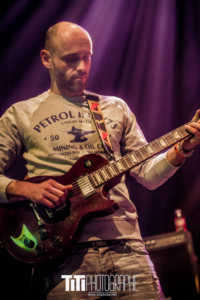 Grenoble Reggae Orchestra-Grenoble-2016-Sylvain SABARD