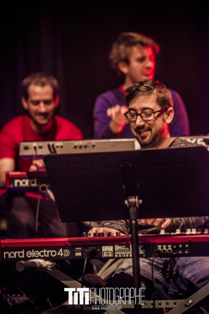 Grenoble Reggae Orchestra-Grenoble-2016-Sylvain SABARD