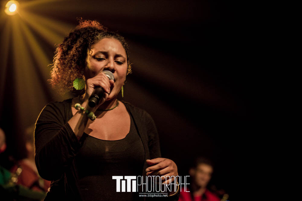 Grenoble Reggae Orchestra-Grenoble-2016-Sylvain SABARD