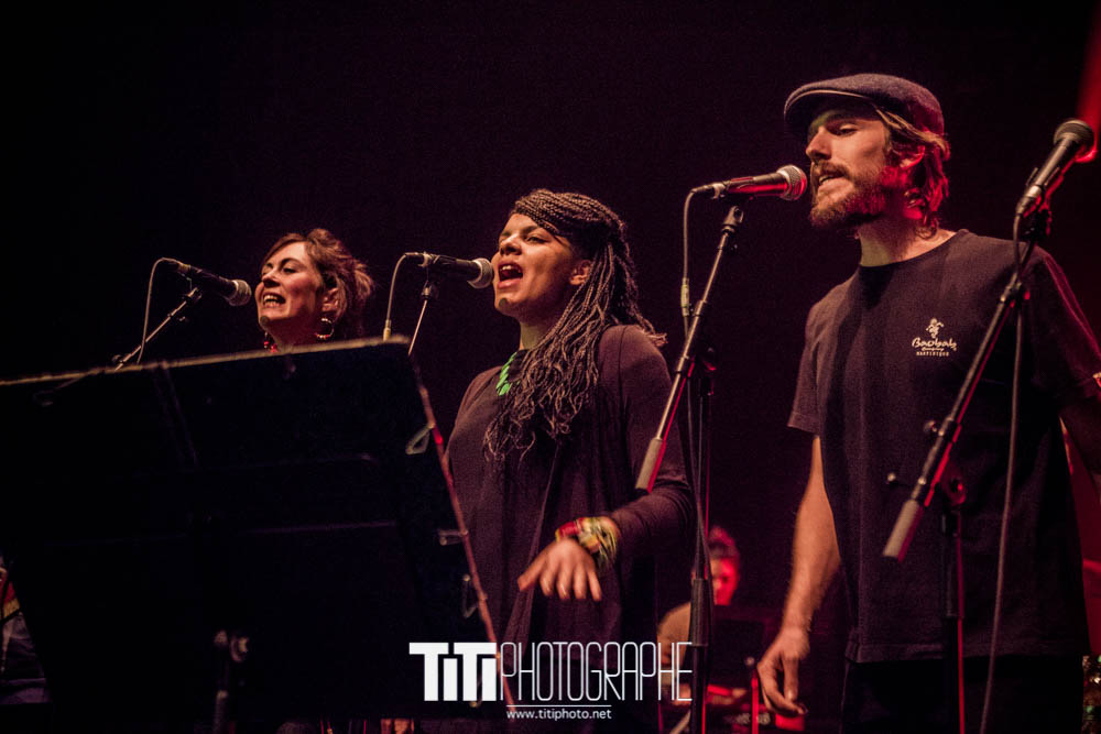Grenoble Reggae Orchestra-Grenoble-2016-Sylvain SABARD