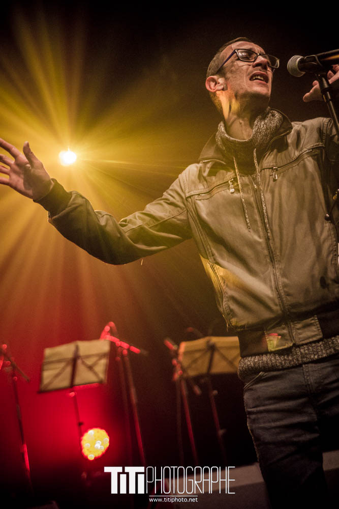 Grenoble Reggae Orchestra-Grenoble-2016-Sylvain SABARD