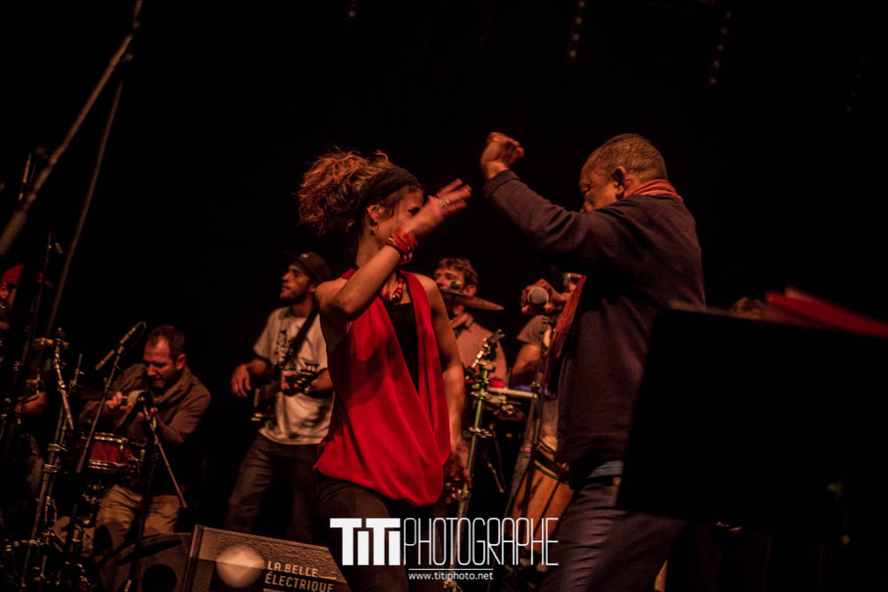 Grenoble Reggae Orchestra-Grenoble-2016-Sylvain SABARD