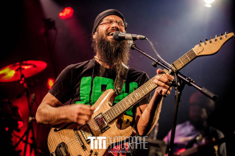 Harrison Stafford – La Bobine – 09/10/2016