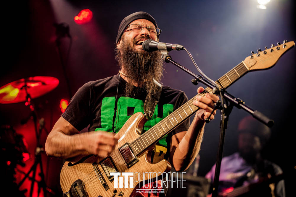 Harrison Stafford – La Bobine – 09/10/2016