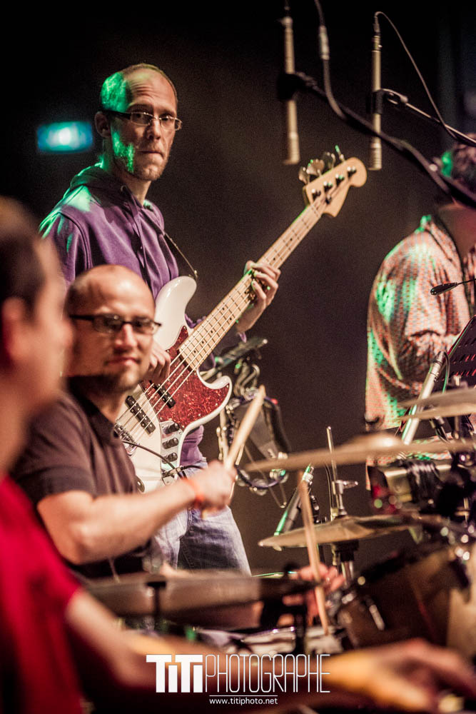 Grenoble Reggae Orchestra-Grenoble-2016-Sylvain SABARD