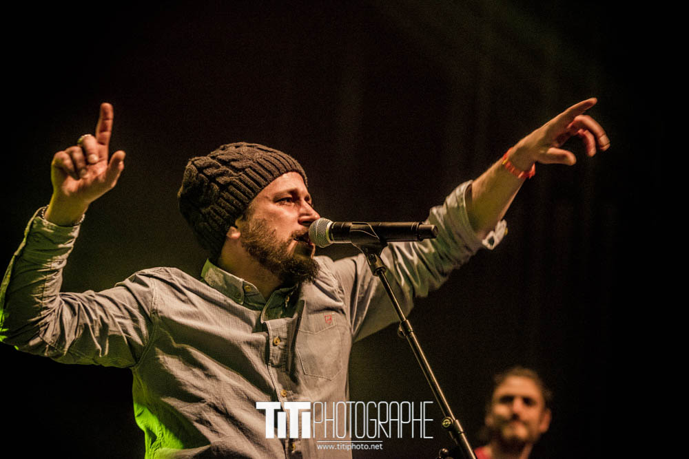 Grenoble Reggae Orchestra-Grenoble-2016-Sylvain SABARD