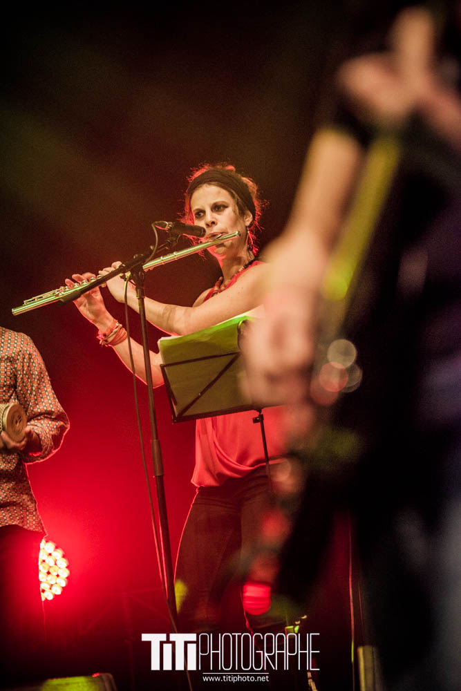 Grenoble Reggae Orchestra-Grenoble-2016-Sylvain SABARD