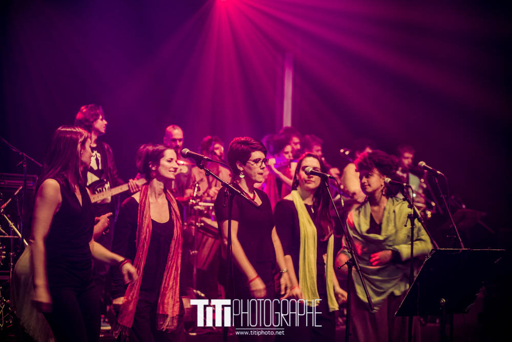 Grenoble Reggae Orchestra-Grenoble-2016-Sylvain SABARD